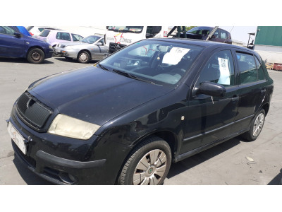 CAPOT SKODA FABIA 2005