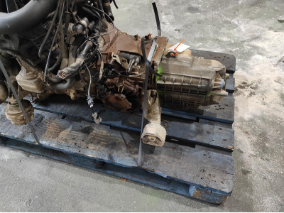 CAJA CAMBIOS VOLKSWAGEN PASSAT 2002