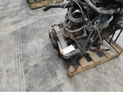 CAJA CAMBIOS SEAT IBIZA 1994