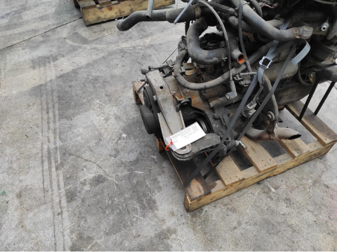 CAJA CAMBIOS SEAT IBIZA 1994