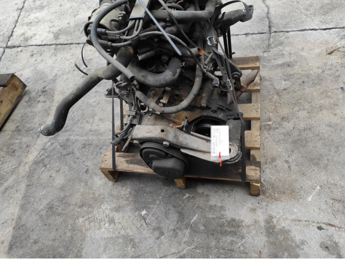 CAJA CAMBIOS SEAT IBIZA 1994