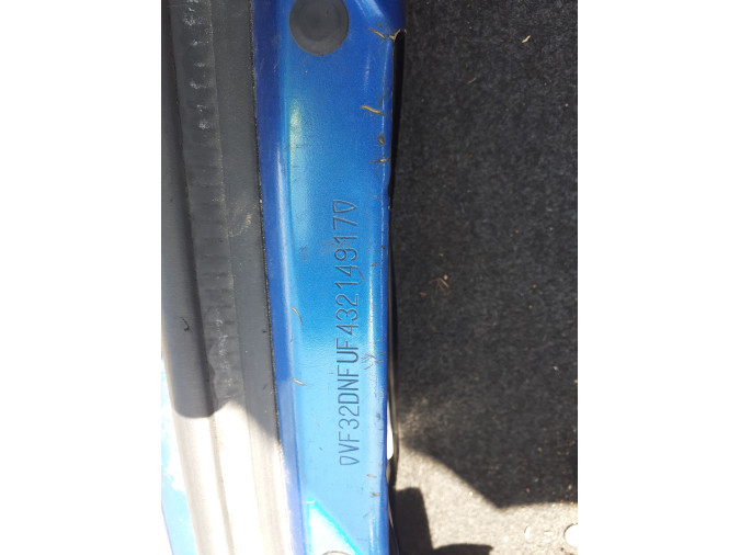 Radiador motor PEUGEOT 206 2003