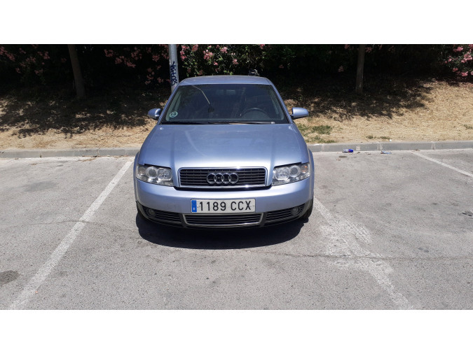 PANEL FRONTAL AUDI A4 2002