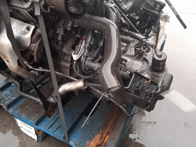 CAJA CAMBIOS VOLKSWAGEN POLO 1997