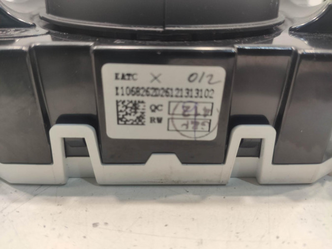 MANDO CALEFACCIÓN FORD ECOSPORT 2015