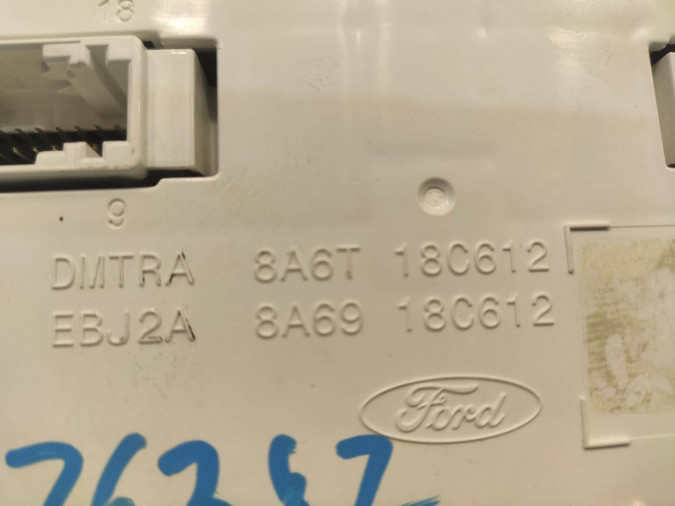 MANDO CALEFACCIÓN FORD ECOSPORT 2015