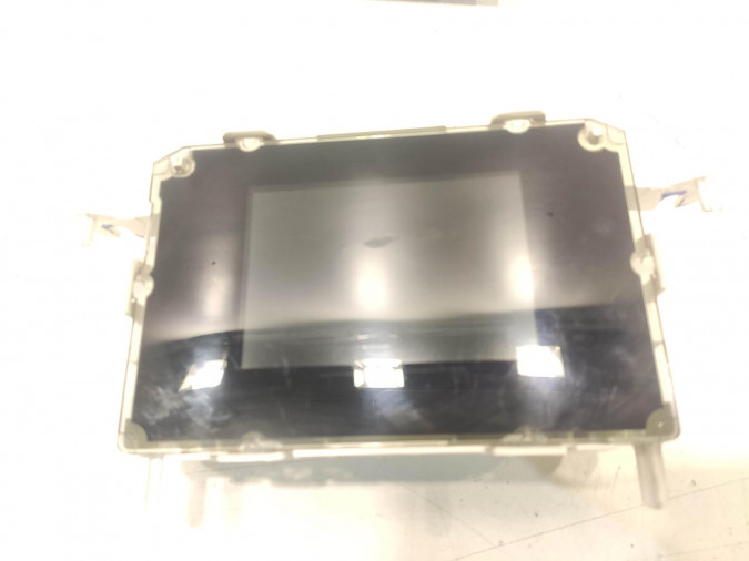 DISPLAY RADIO MULTIFUNCION FORD ECOSPORT 2015