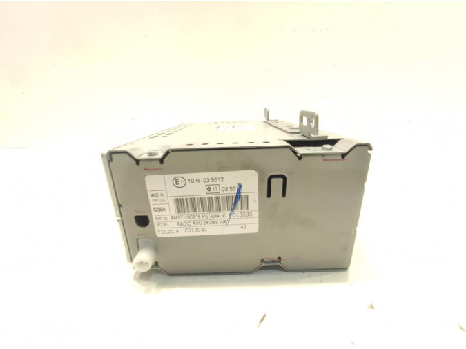 DISPLAY RADIO MULTIFUNCION FORD ECOSPORT 2015