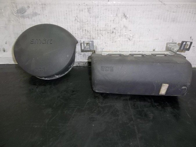 KIT AIRBAG SMART 2004