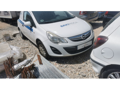 TUBO ESCAPE DL. OPEL CORSA 2012