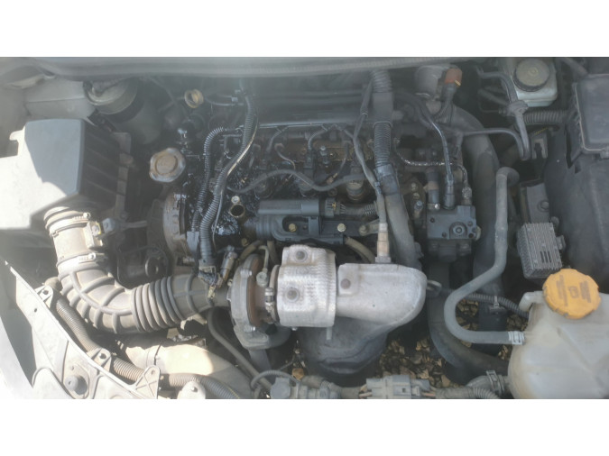 TUBO ESCAPE DL. OPEL CORSA 2012