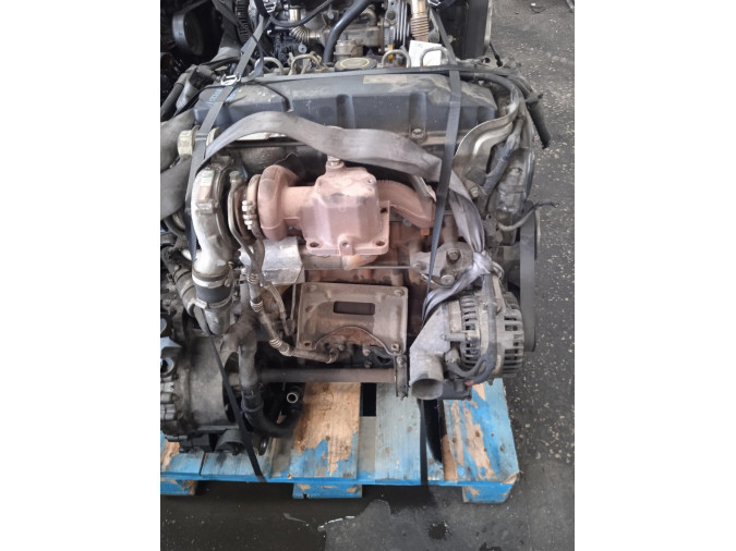 MOTOR SO FORD MONDEO 2004