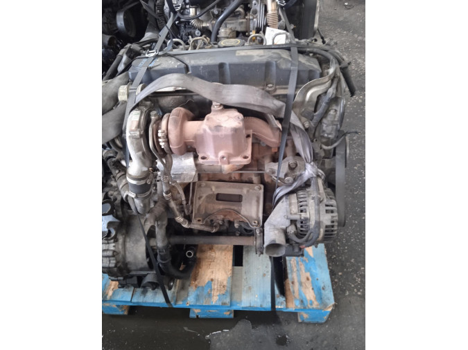 MOTOR SO FORD MONDEO 2004