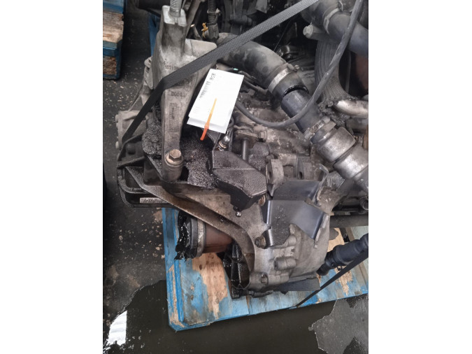 CAJA CAMBIOS FORD MONDEO 2004