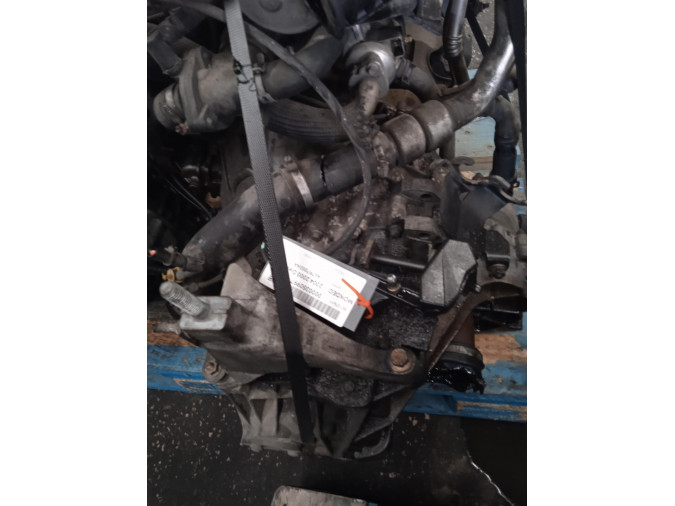 CAJA CAMBIOS FORD MONDEO 2004