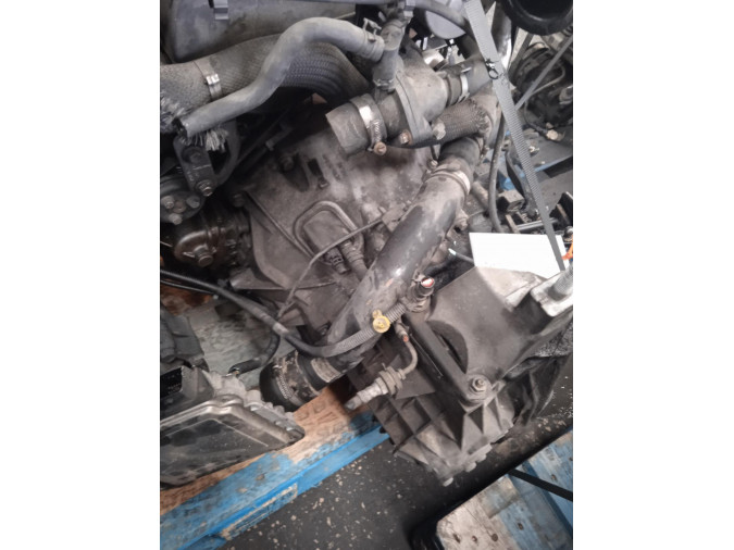 CAJA CAMBIOS FORD MONDEO 2004
