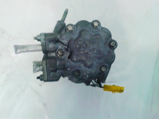 COMPRESOR AIRE ACONDICIONADO CITROEN C3 2006