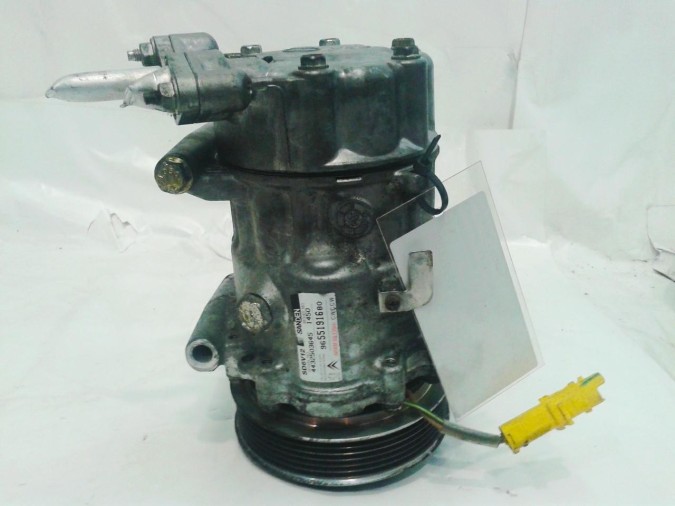 COMPRESOR AIRE ACONDICIONADO CITROEN C3 2006