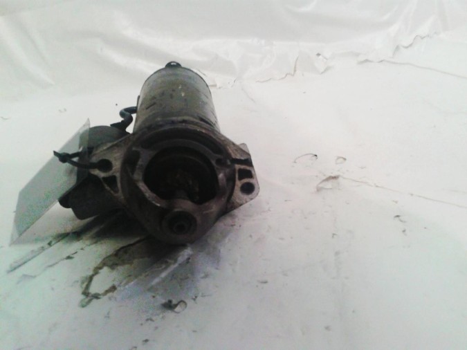 MOTOR ARRANQUE MERCEDES C CLASS 1996
