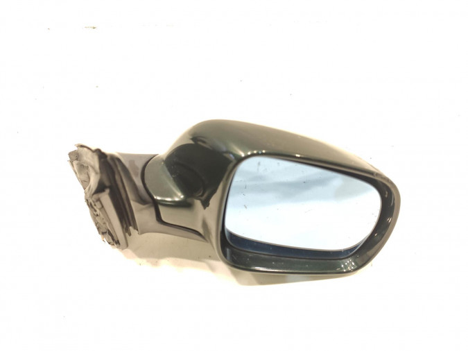 RETROVISOR DERECHO AUDI 100 VERDE 1995
