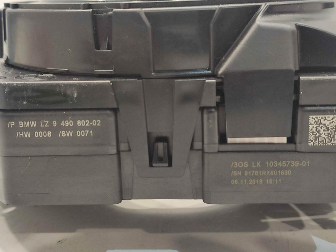 Mando Multifunción BMW SERIE 1 2018