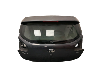 PORTON TRASERO KIA CEED NEGRO 2012