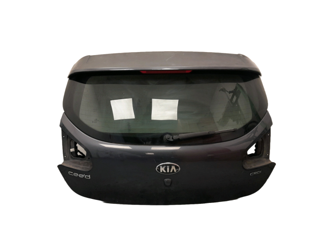 PORTON TRASERO KIA CEED NEGRO 2012