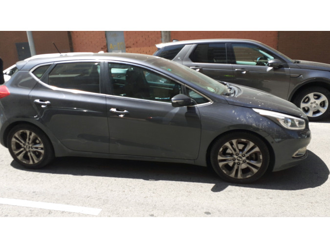 Amortiguador iz suspensión tr KIA CEED 2012