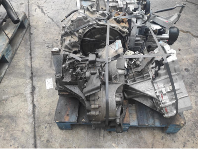 CAJA CAMBIOS SEAT MII 2008
