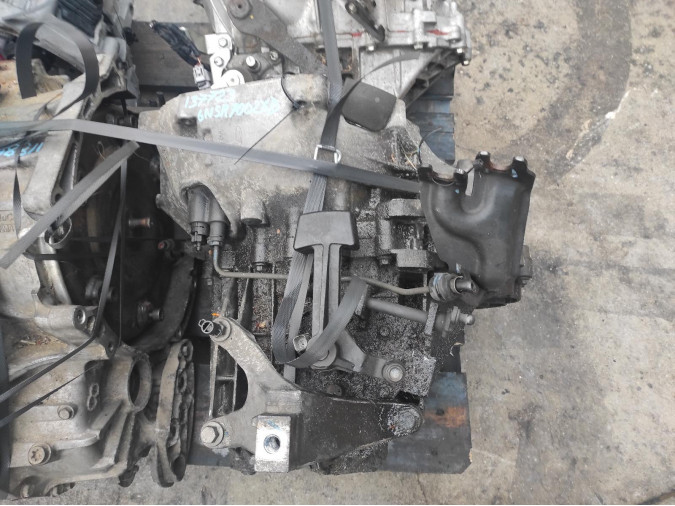 CAJA CAMBIOS SEAT MII 2008