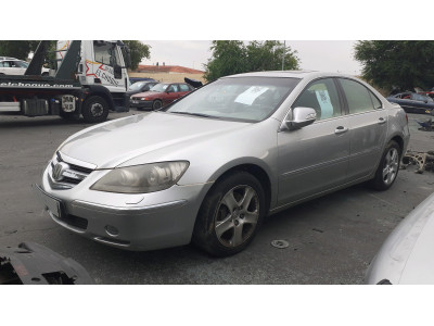 MECANICA TRASERA HONDA LEGEND 2007