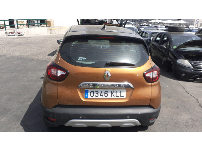 VÁLVULA EGR RENAULT CAPTUR 2018