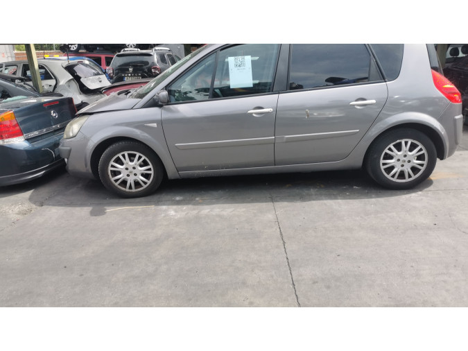 SUJ.CEN.PARAGOLP.TR. RENAULT MÉGANE SCÉNIC 2009