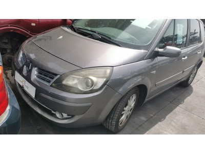 TUBO ESCAPE DL. RENAULT MÉGANE SCÉNIC 2009