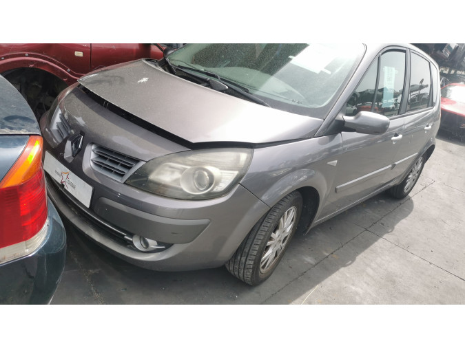 TUBO ESCAPE DL. RENAULT MÉGANE SCÉNIC 2009