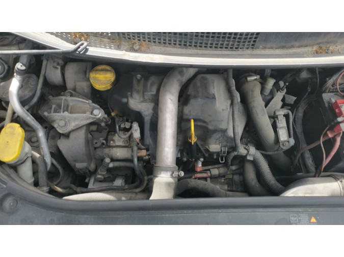 TUBO ESCAPE DL. RENAULT MÉGANE SCÉNIC 2009