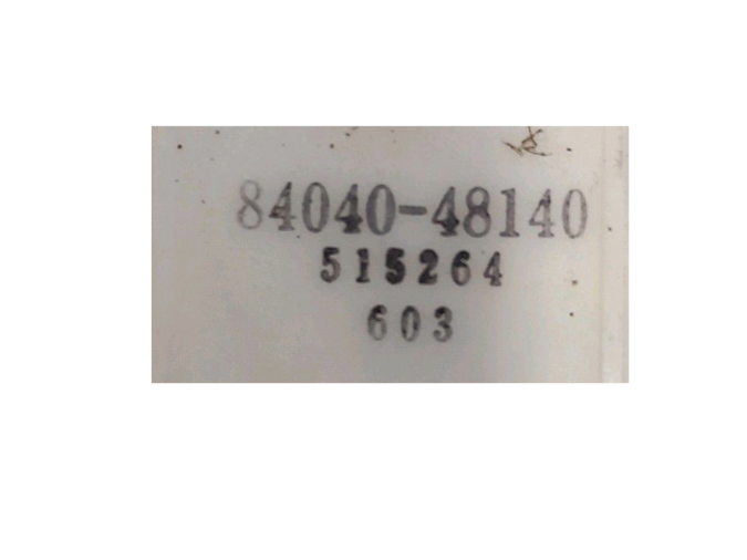 MANDO ELEVALUNAS DELANTERO IZQUIERDO LEXUS RX 125 2008