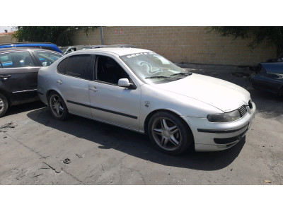 MECANICA TRASERA	 SEAT TOLEDO 2000