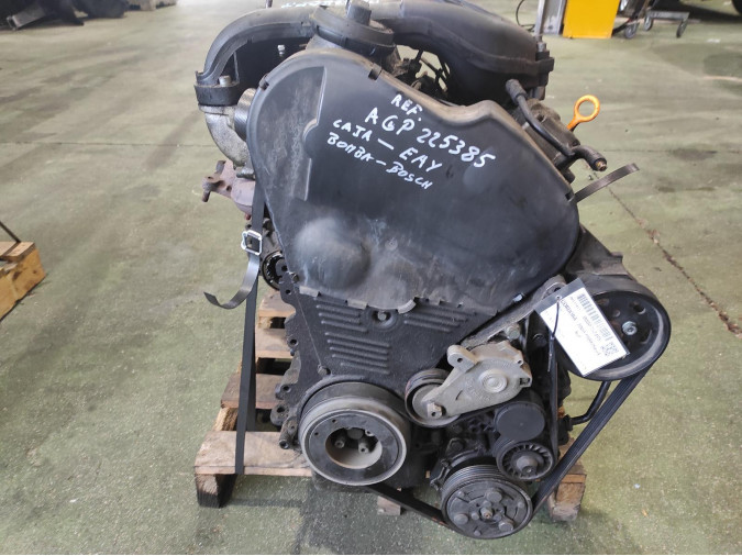 MOTOR SO SEAT CORDOBA 2000