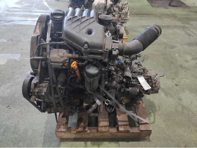 MOTOR SO SEAT CORDOBA 2000