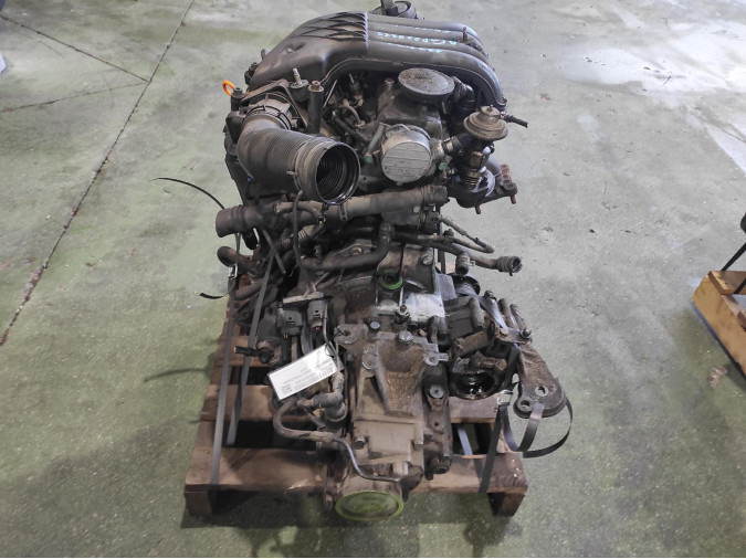 MOTOR SO SEAT CORDOBA 2000