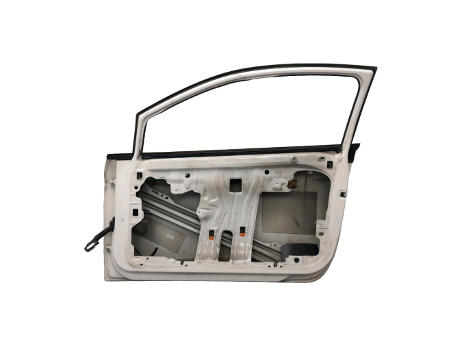 PUERTA DELANTERA DERECHA SEAT IBIZA BLANCO ROTULADO 2013