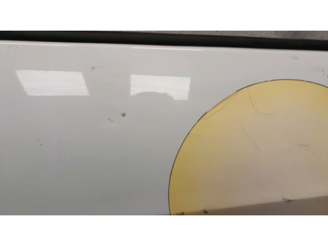 PUERTA DELANTERA DERECHA SEAT IBIZA BLANCO ROTULADO 2013