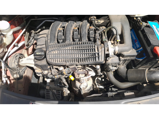 ALETA DELANTERA IZQUIERDA PEUGEOT 208 VTI 2012