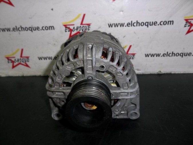 Alternador OPEL ASTRA 2004