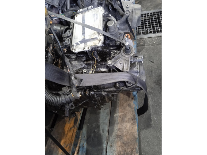 CAJA CAMBIOS RENAULT SCENIC 2003