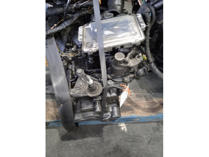CAJA CAMBIOS RENAULT SCENIC 2003