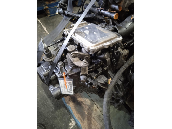 CAJA CAMBIOS RENAULT SCENIC 2003