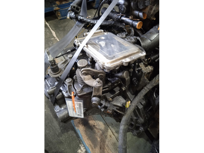 CAJA CAMBIOS RENAULT SCENIC 2003