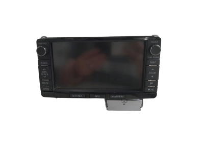 SISTEMA AUDIO MITSUBISHI OUTLANDER 2014